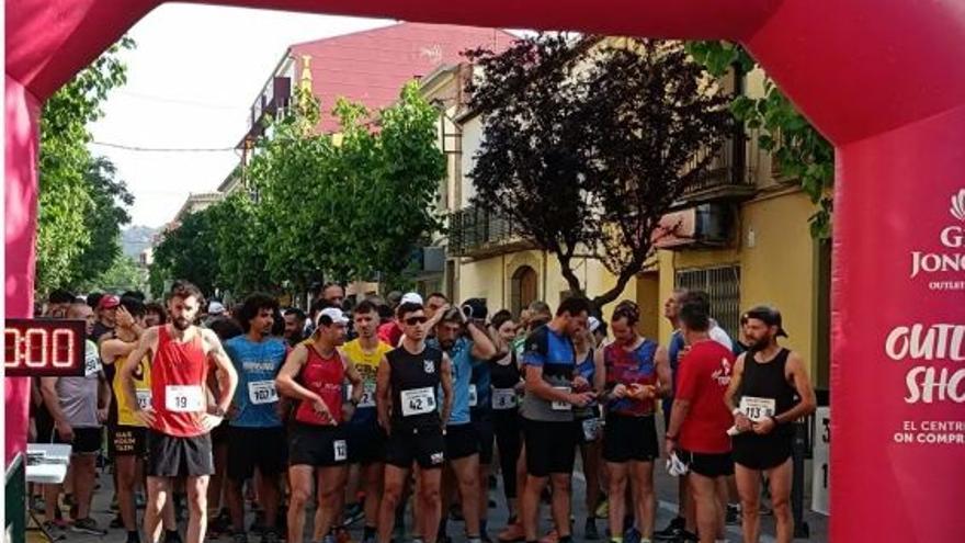 Nova edició de la Marxa i Trail dels Dòlmens a la Jonquera