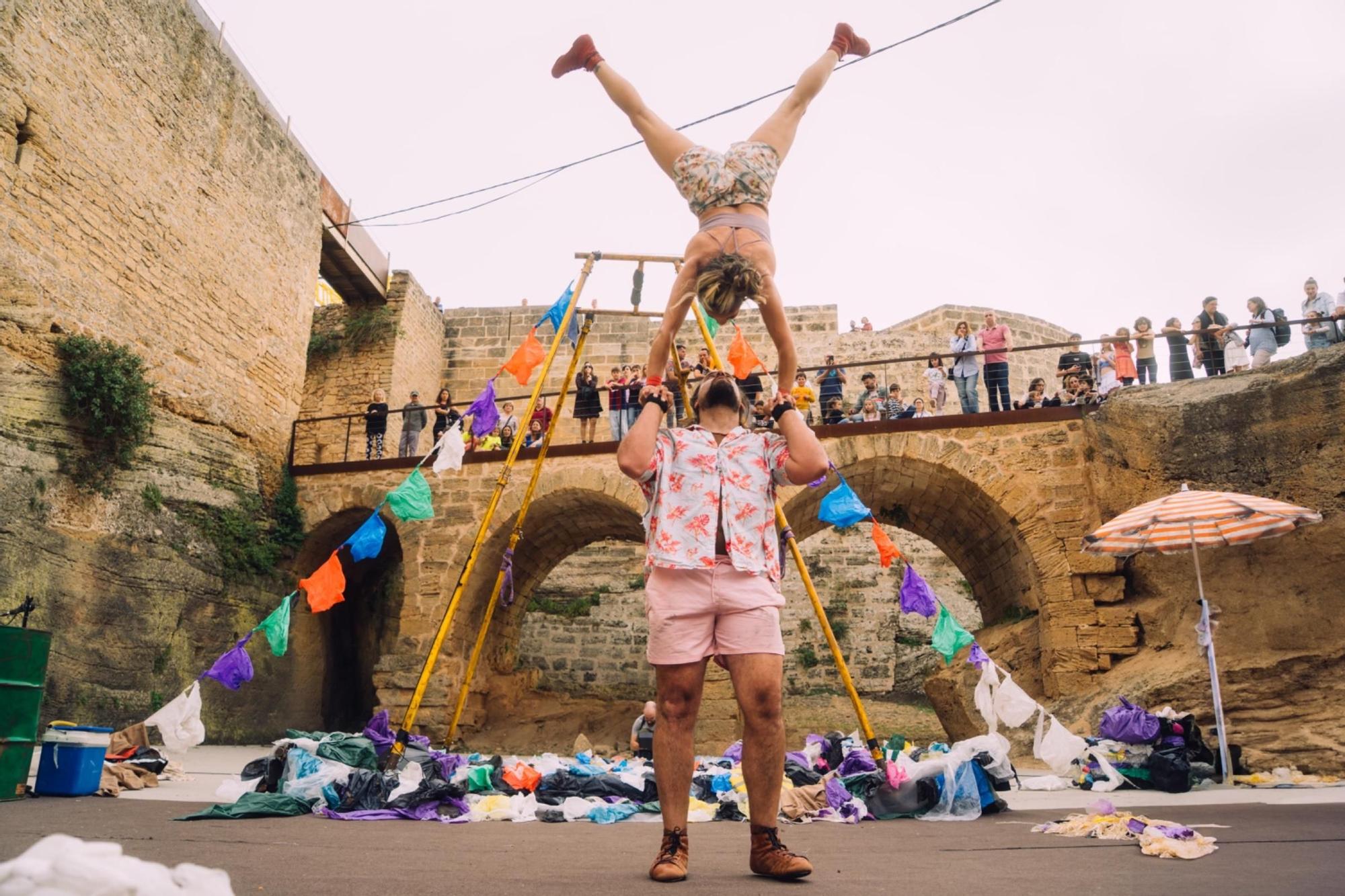 FOTOS | Gala 20 Anys del Circ Bover en el Festival de Circ d’Alcúdia