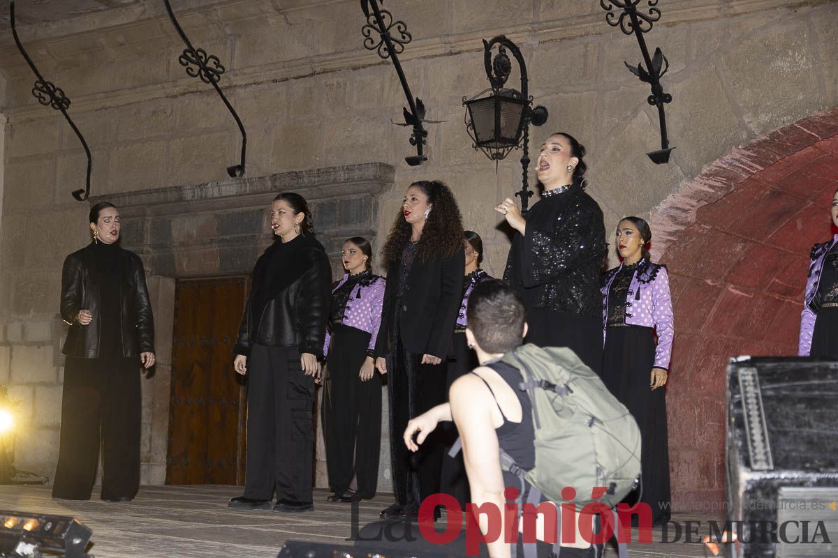 Así se vivió la clausura cultural del Año Jubilar en Caravaca