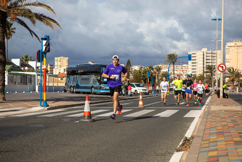 Carrera Mar Menor Running Challenge