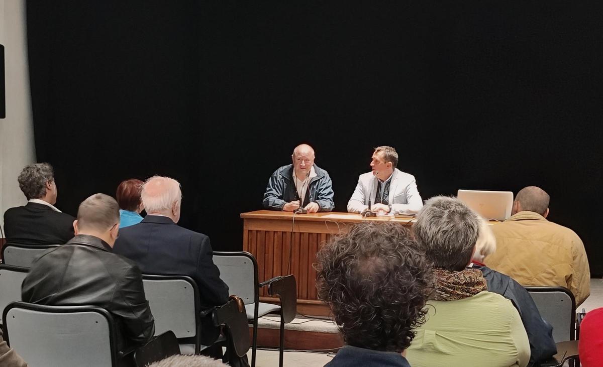Las jornadas sirven para profundizar en la trascendencia histórica, científica y patrimonial de la “Descripción de las Islas Canarias”, obra del ingeniero Torriani de finales del siglo XVI.