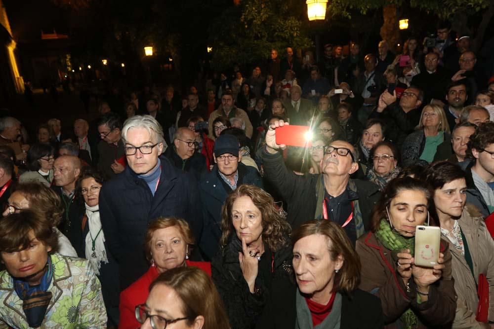 Jornadas de cultura Mozárabe en Córdoba.