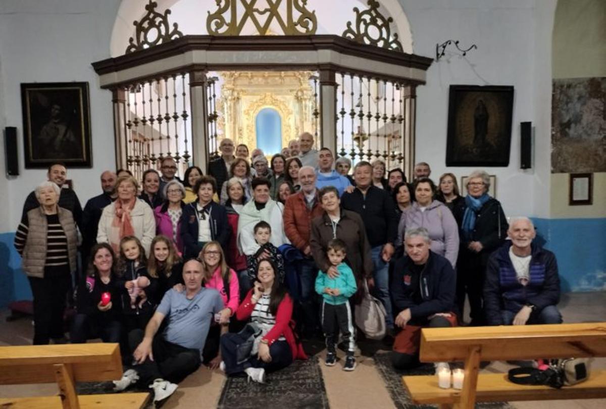 Los vecinos disfrutaron de una jornada especial.