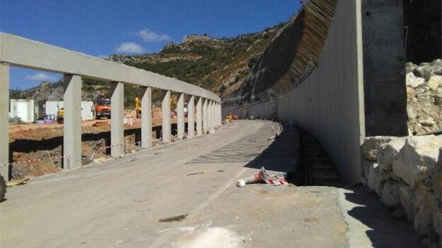 Sin fecha para la apertura del tramo de Monrepós