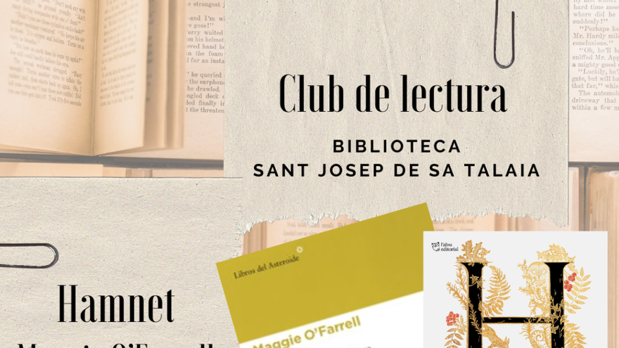 Club de lectura  Hamnet