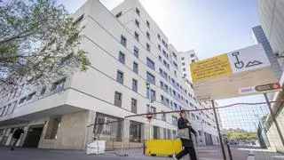 La última gran pieza de Barcelona en construcción: inauguraciones pendientes en el norte de Sant Andreu