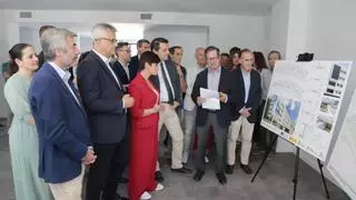 Los inquilinos de los nuevos pisos de Sama Naharro ya han sido seleccionados y los habitarán en breve