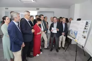 Los nuevos apartamentos de mayores, listos para su entrega