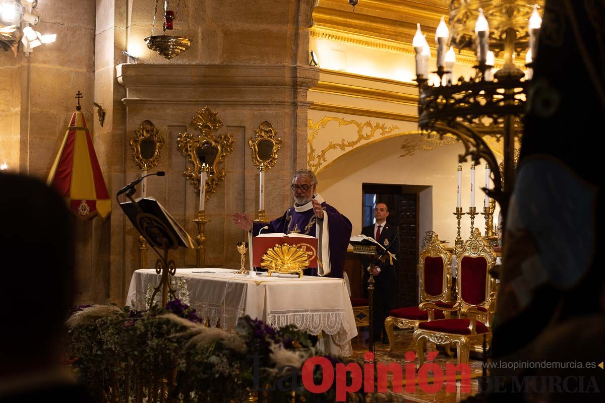 Misa ofrenda del Bando Moro en Caravaca