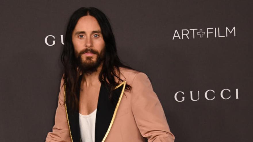 Jared Leto se entera del coronavirus semanas después