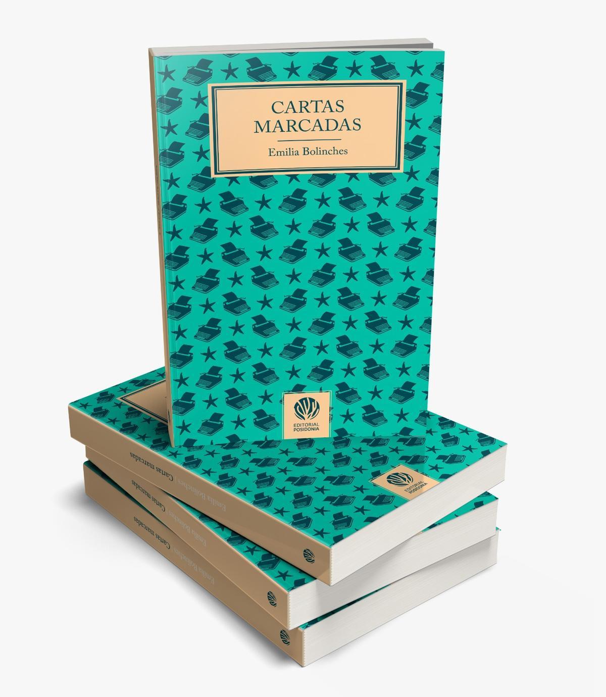 Emilia Bolinches publica 'Cartas marcadas'