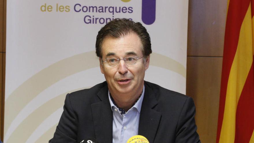 Pere Cornellà seguirà al capdavant de PIMEC Girona