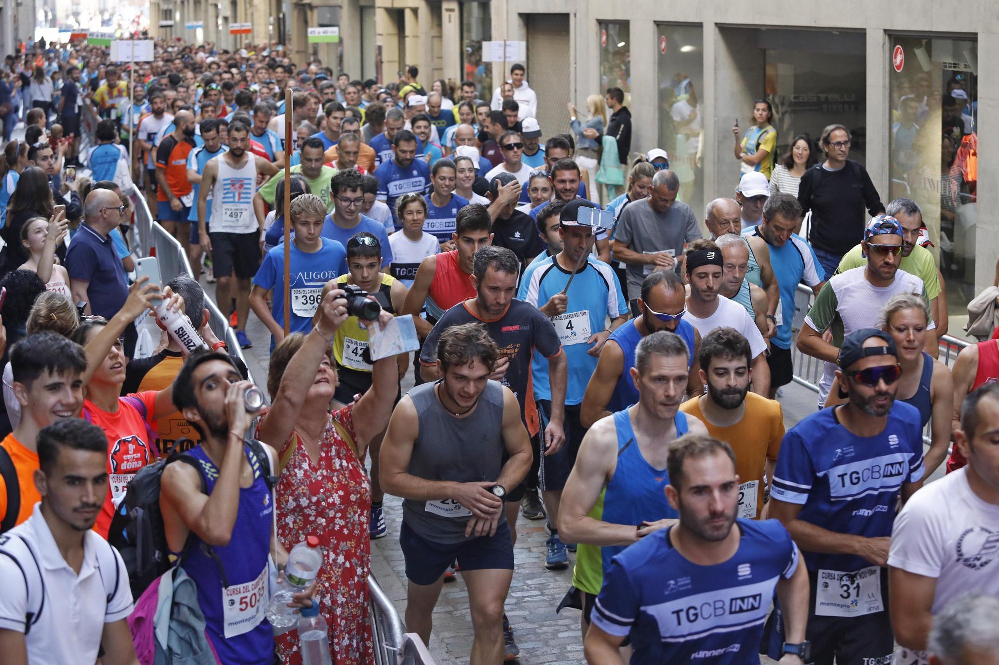 Crusa del Carrer Nou