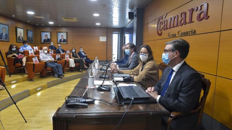 FORO BBVA-Cámara de Comercio de GC: ¿Debemos preocuparnos por la inflación?