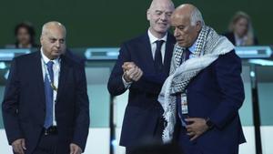 Infantino assegura que l’Iran jugarà el Mundial dels EUA