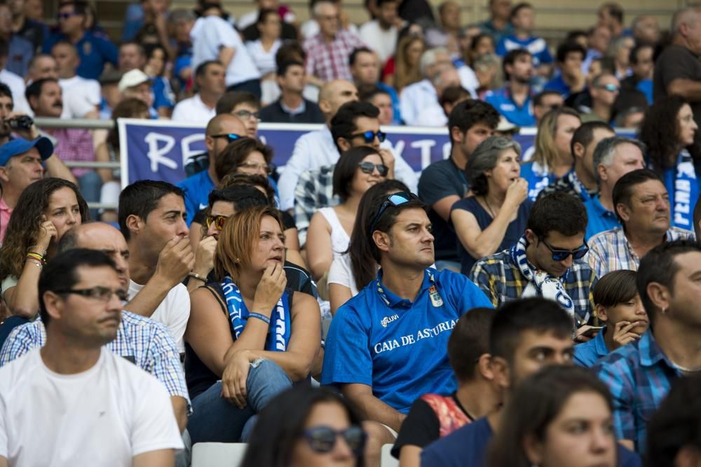 Partido Real Oviedo-Mirandés