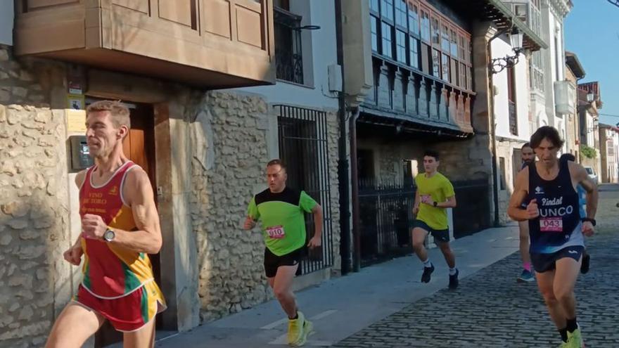 Víctor Álvarez gana la &quot;San Silvestre&quot; de Ribadedeva