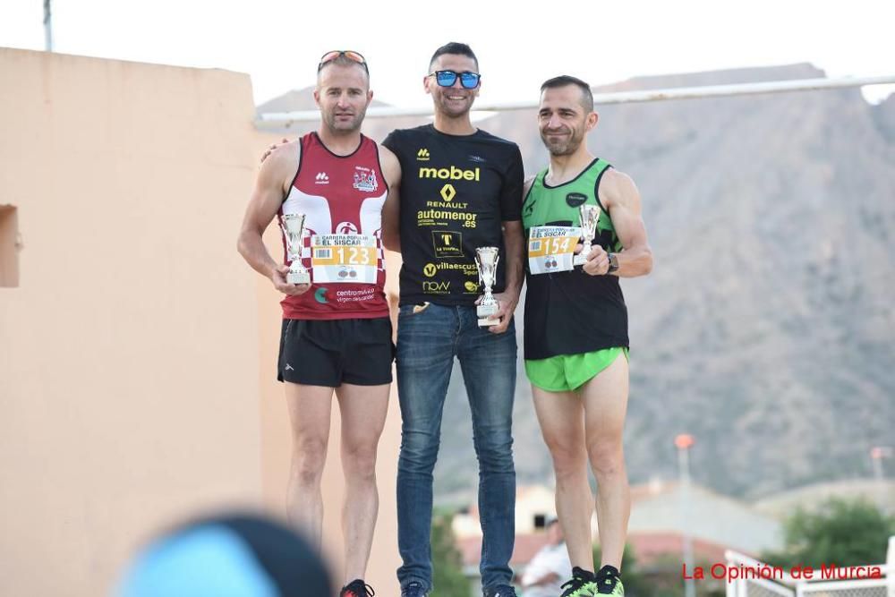 Carrera Popular El Siscar