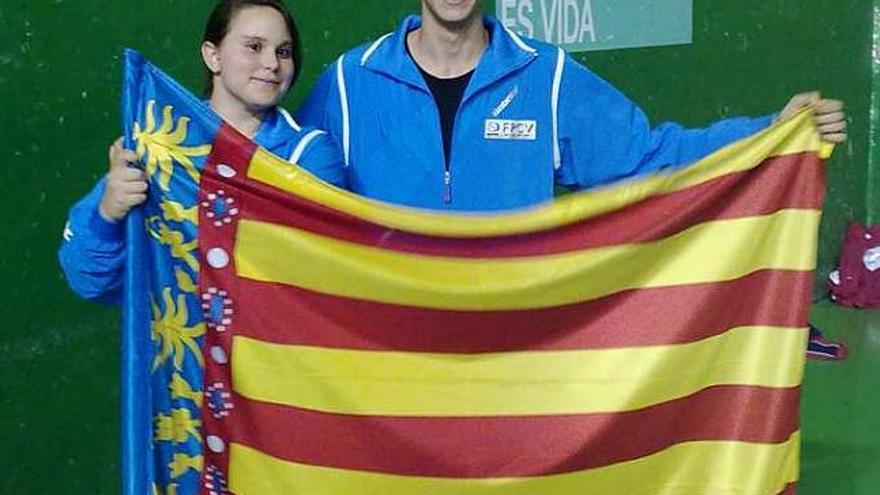 Triunfo del frontenis de San Isidro