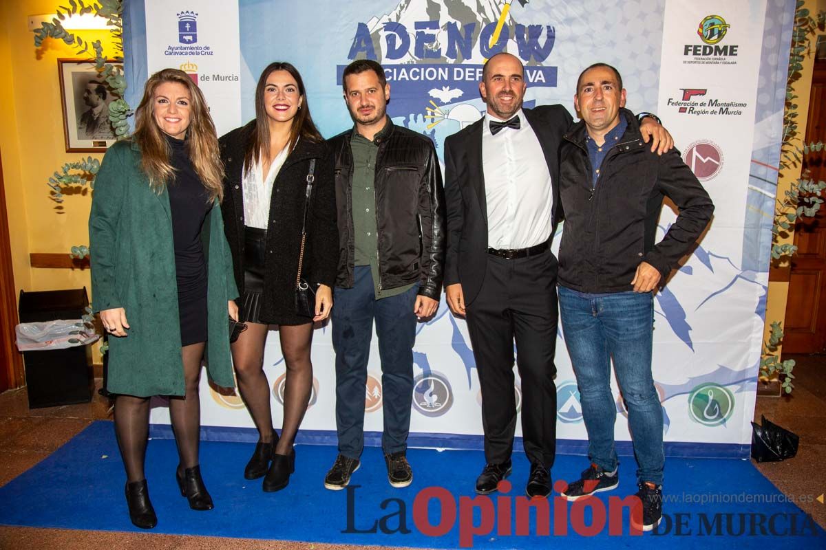 Gala del XXX Aniversario de la Asociación Adenow en Caravaca