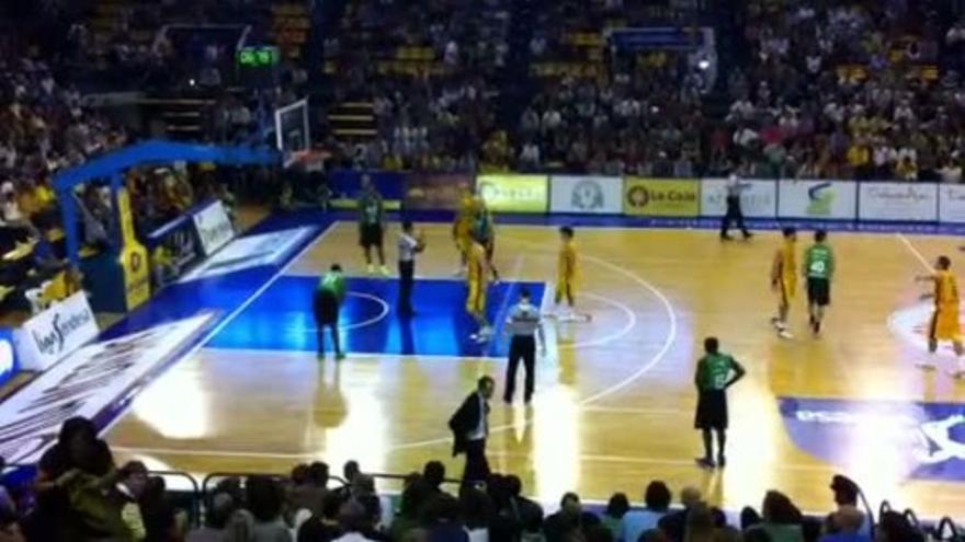 El Gran Canaria 2014 vence al Joventut