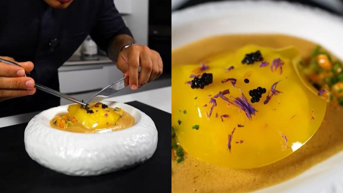 La receta de Elias Dosunmu