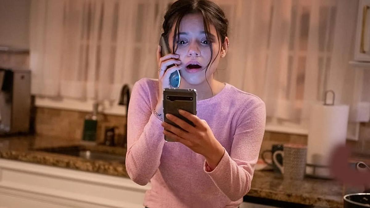 Jenna Ortega, en 'Scream'