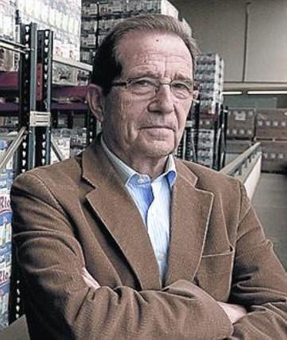Antoni Sansalvadó. Antoni Sansalvadó.