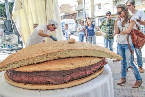 Burguer para reponer fuerzas