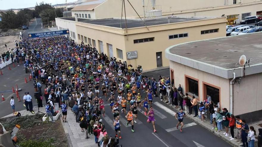 La Media Maratón MACAN calienta motores de cara a la celebración de su vigésima edición