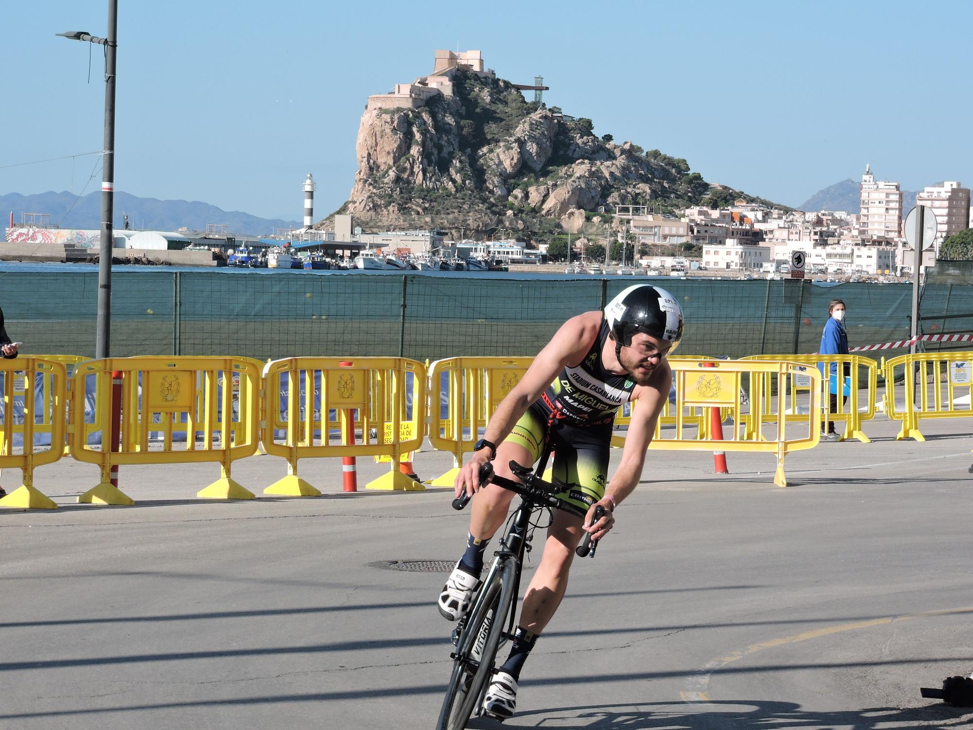 Duatlón Carnaval de Águilas (Mayores)