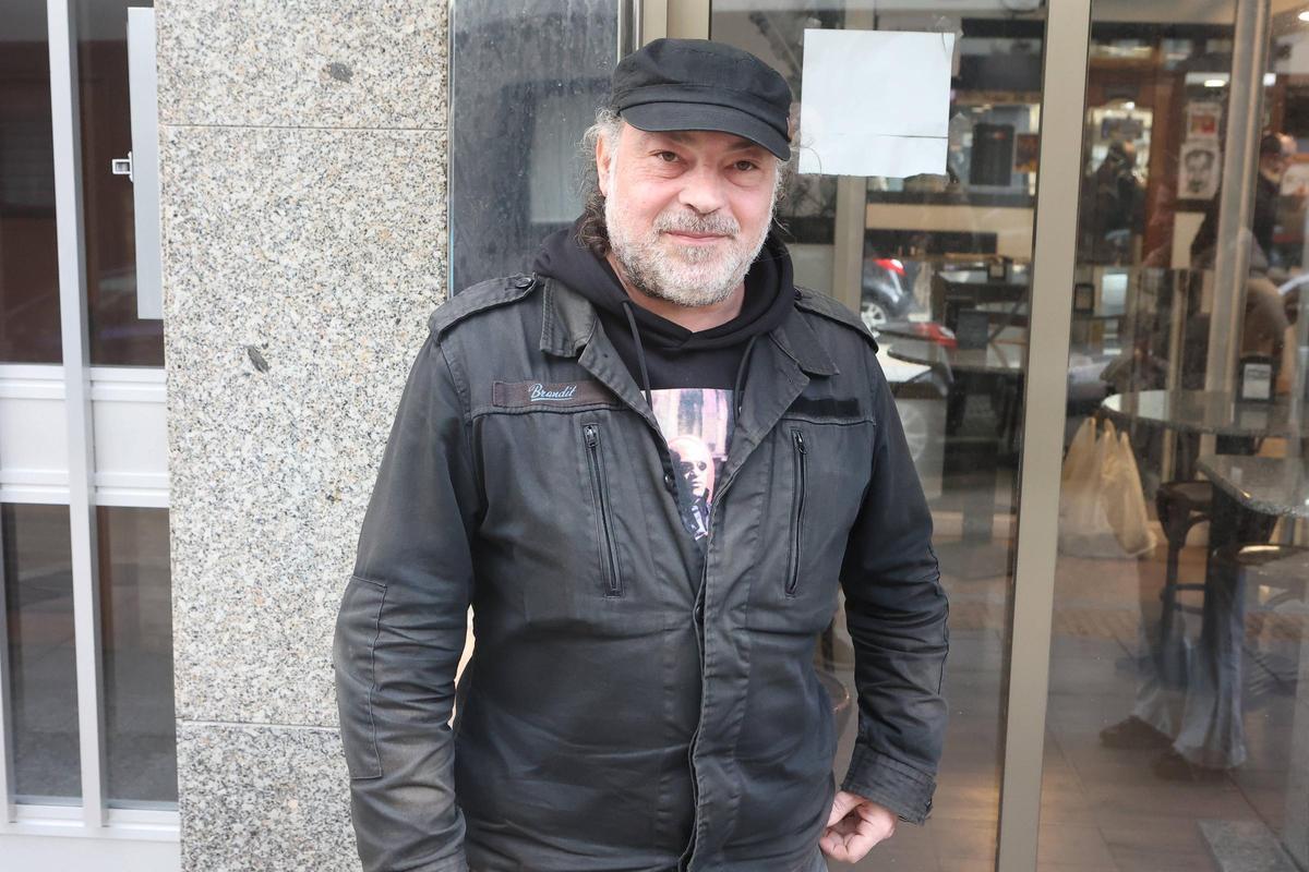 Fernando Ceide, vecino de Monte Alto