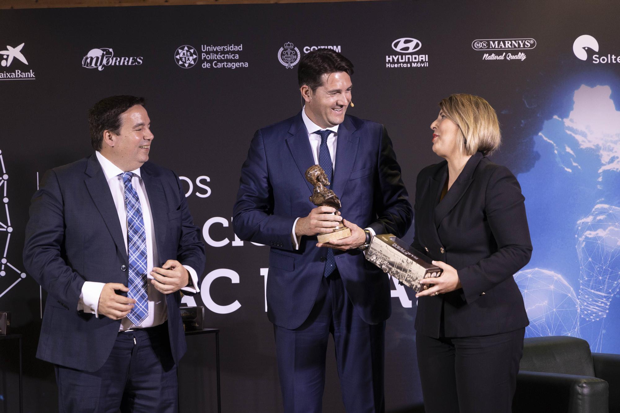 La Fundación Isaac Peral entrega los premios FIP 2023