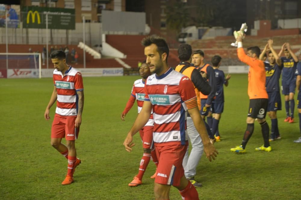 El UCAM Murcia - Granada B, en imágenes