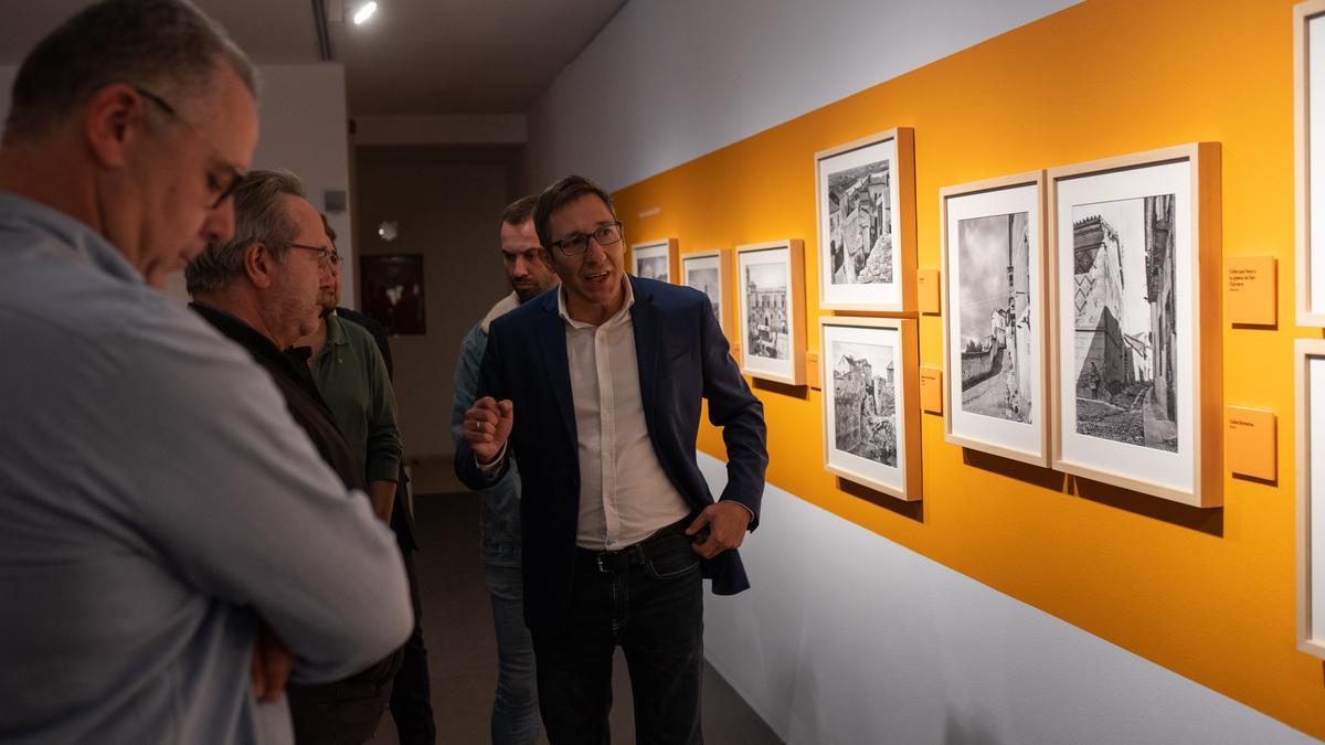 MUSEO ETNOGRAFICO. EXPOSICION DE RUTH M. ANDERSON. &quot;EN EL VIEJO MUNDO&quot; ZAMORA, 1926