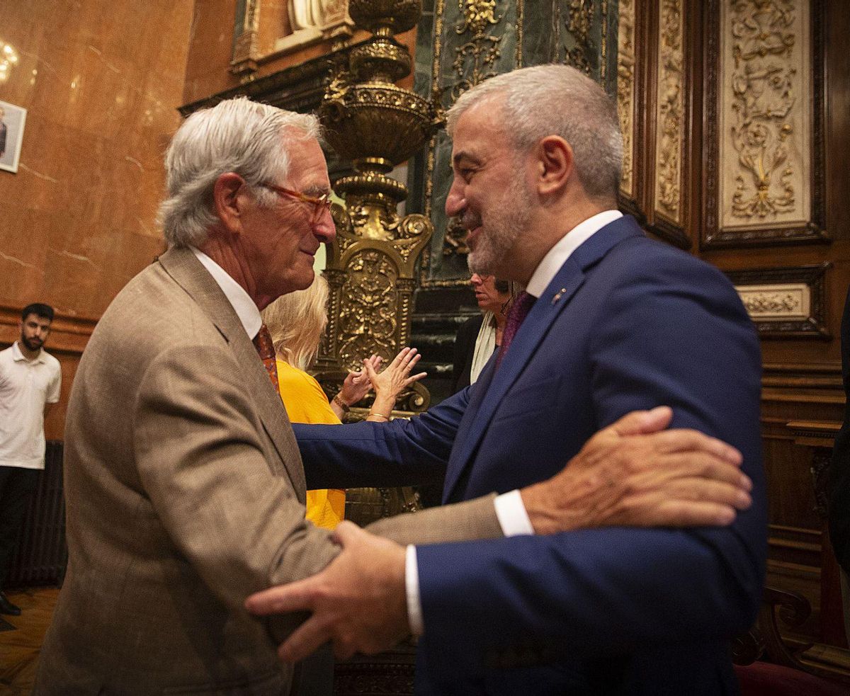 117 milions menys per invertir a BCN 117 milions menys per invertir a BCN