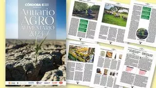 La incertidumbre agroalimentaria y la reforma de la PAC centran la sexta edición del Anuario Agroalimentario de Córdoba