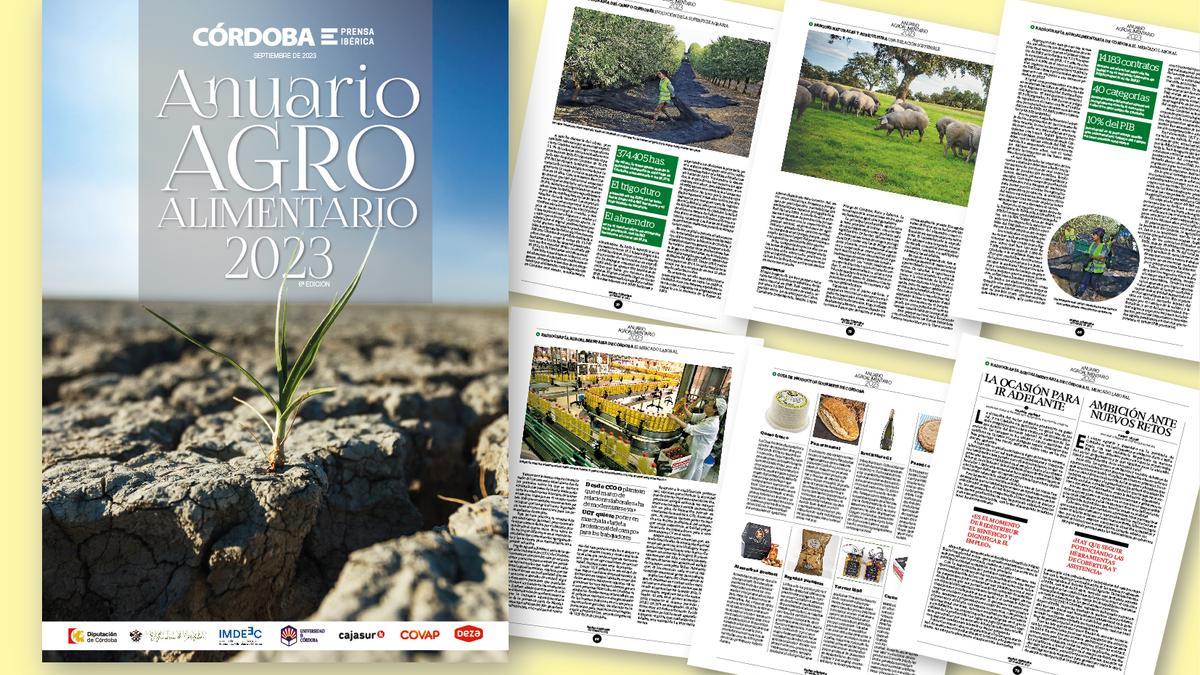 Anuario Agroalimentario 2023.