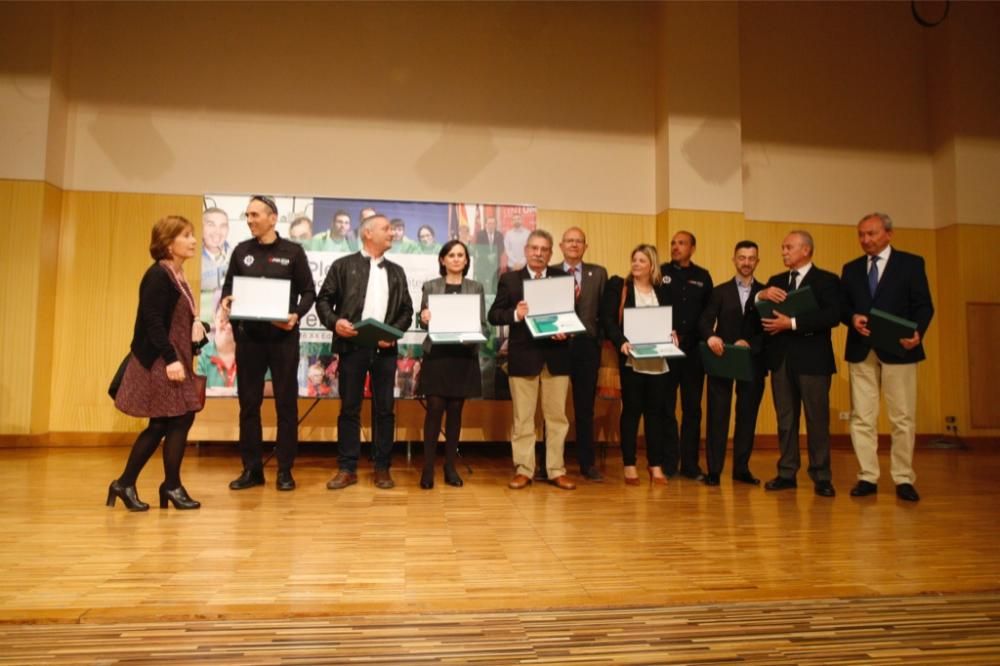 Entrega de los premios Laurel 2016