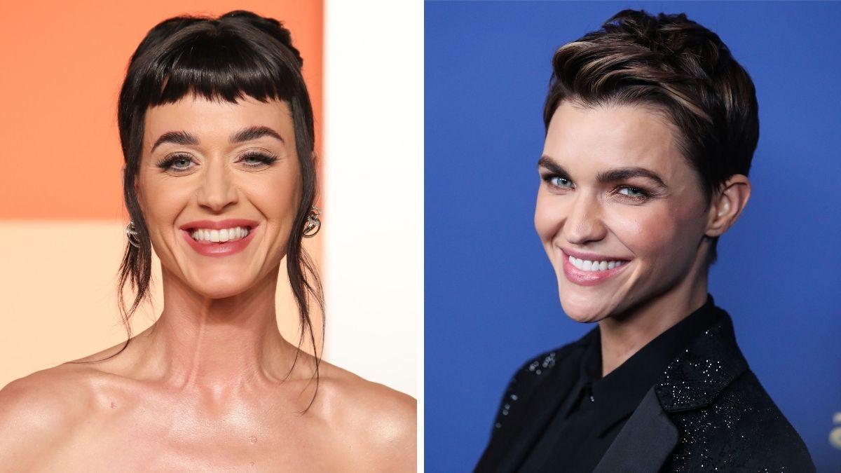Ruby Rose demanda públicamente a Katy Perry por agresión sexual