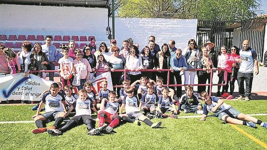 TÍTULOS DE LIGA PARA EL FÚTBOL BASE POZOALBENSE y el pozoalbense femenino mantiene sus opciones de ascenso