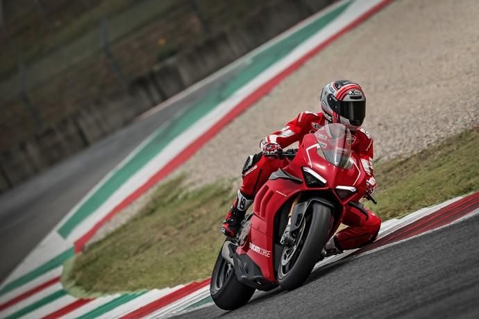 Ducati Panigale V4 R