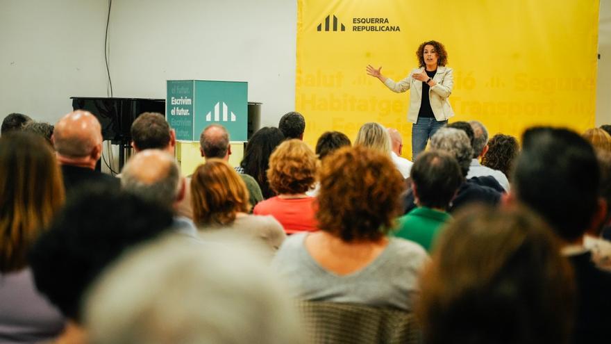 Esquerra reivindica la feina que s’ha fet des del Govern