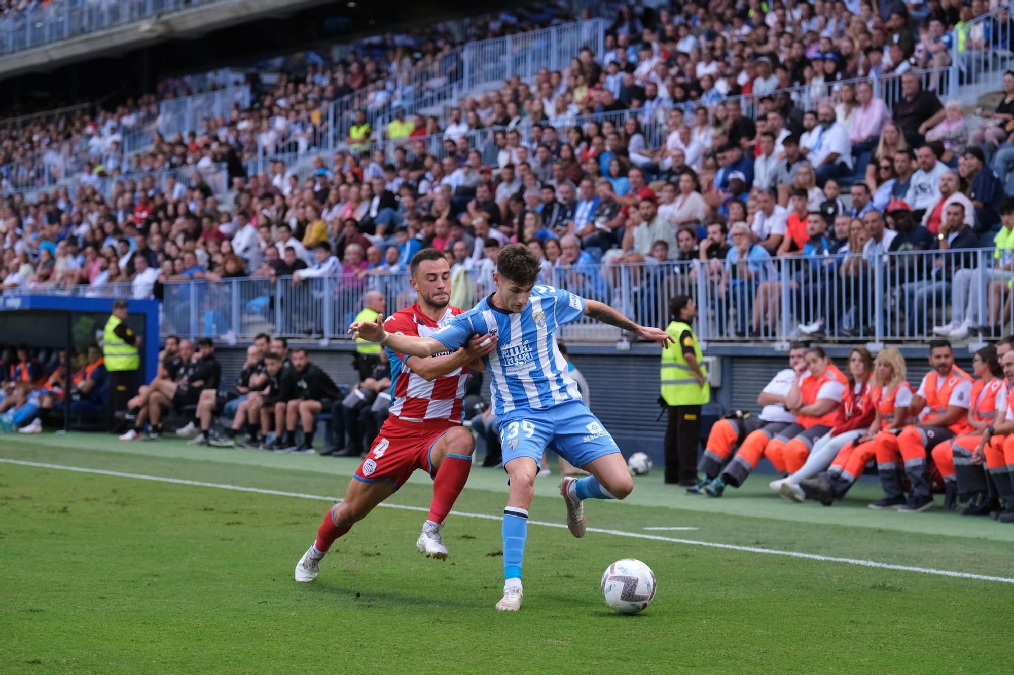 Liga SmartBank | Málaga CF - CD Lugo