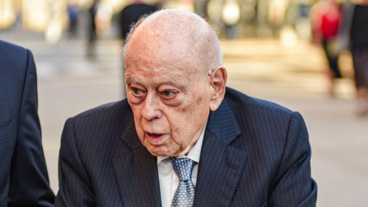 El expresident de la Generalitat, Jordi Pujol, en una imagen de archivo.