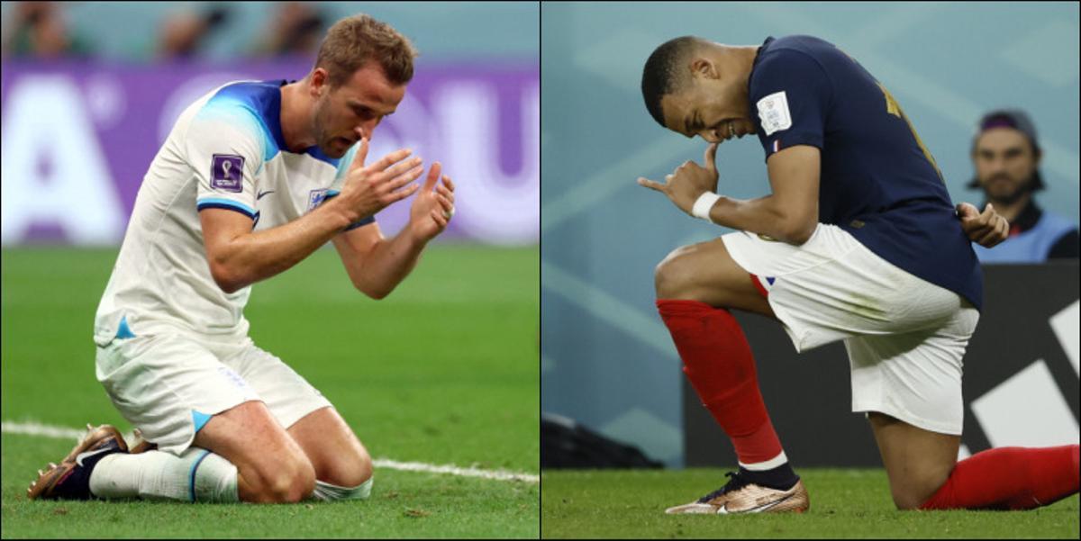 Anglaterra i França s’enfronten en el duel que ningú vol jugar