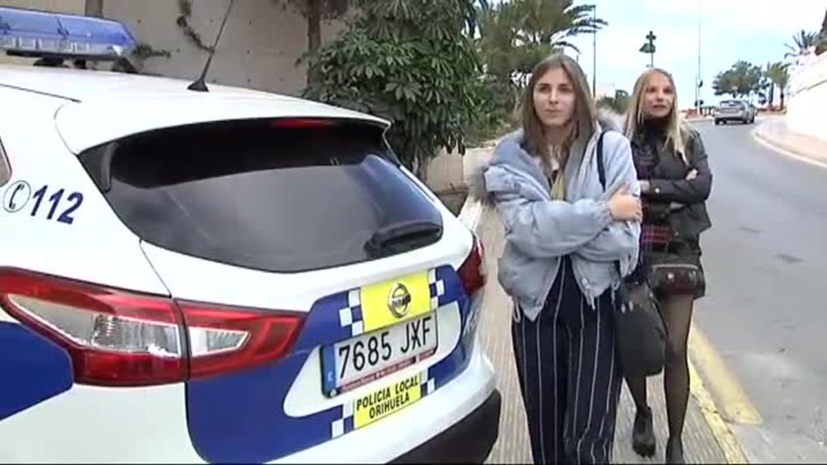 Identificado el exhibicionista denunciado por una joven en Orihuela (Alicante)