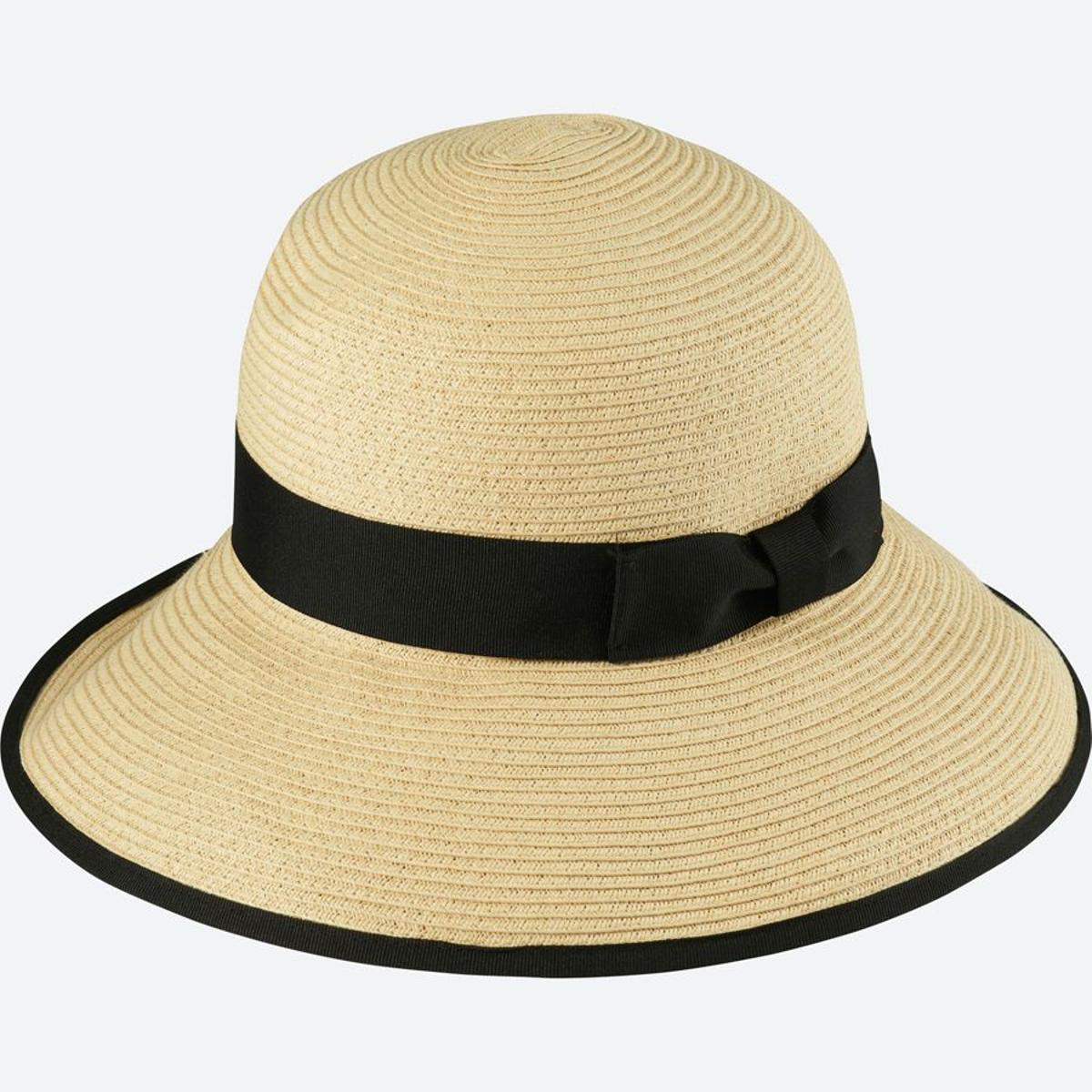 Ines de la Fressange para Uniqlo SS18: sombrero