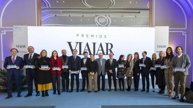 ‘Viajar’ celebra la tercera edició dels seus guardons | /