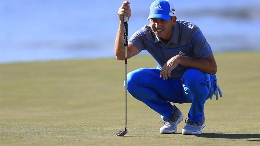 Sergio García termina en el ‘top-10’ en The Honda Classic